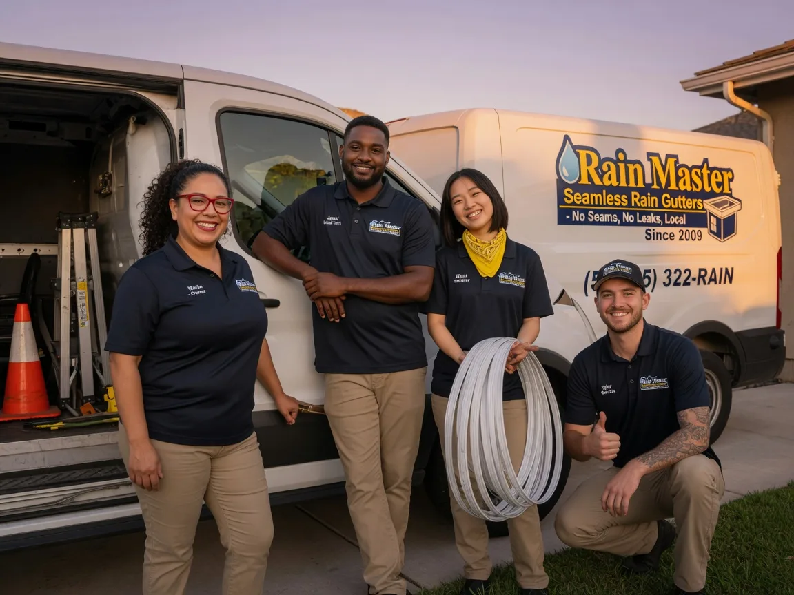 Gutter Installation company in Saltillo, MS