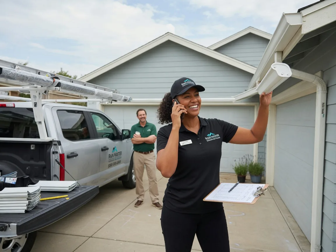 Gutter Installation Saltillo, MS FAQs